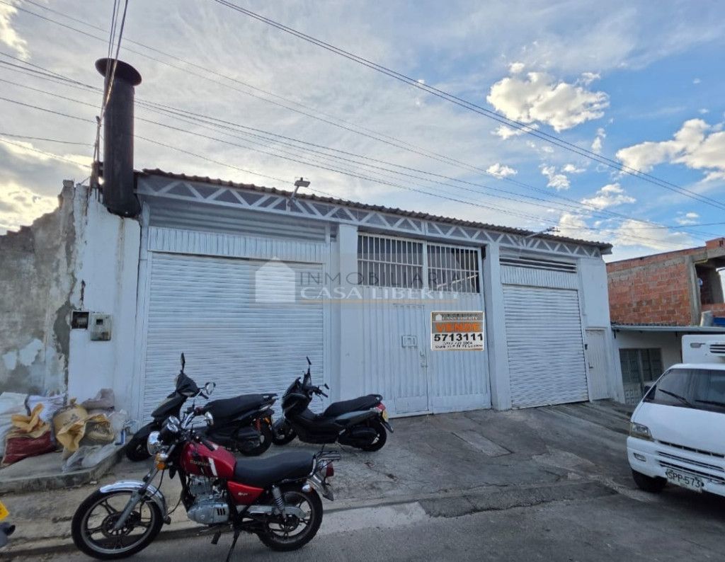 Bodega en venta Norte De Santander Los Patios Ub San Nicolas 264 m2 Habitaciones 0 Baños 2 Garajes 0 Precio $480000000