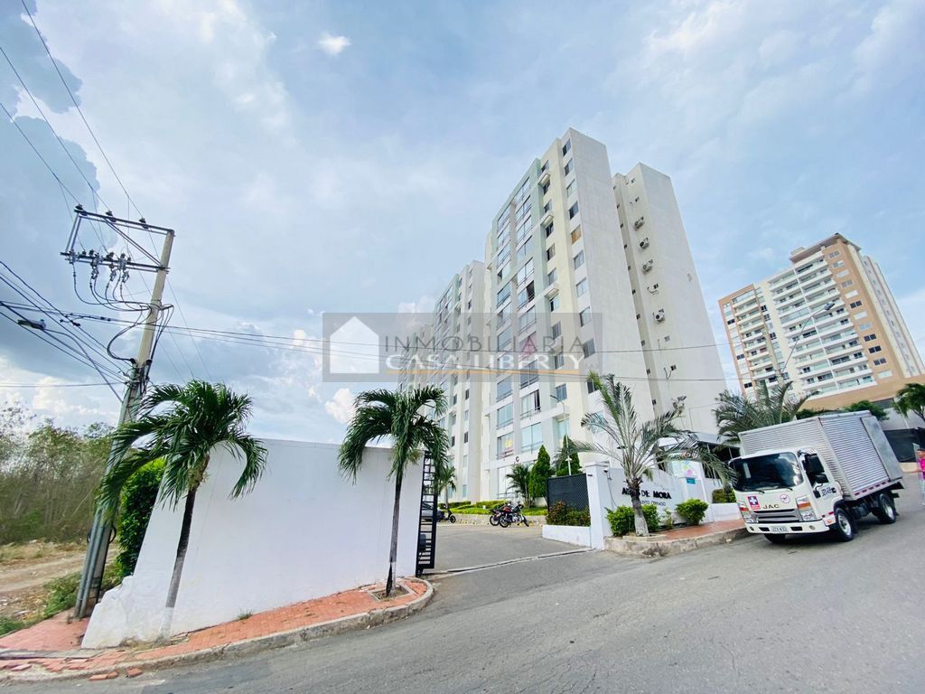 Apartamento en arriendo Norte De Santander Los Patios Los Patios 44 m2 Habitaciones 3 Baños 2 Garajes 1 Precio $1010000