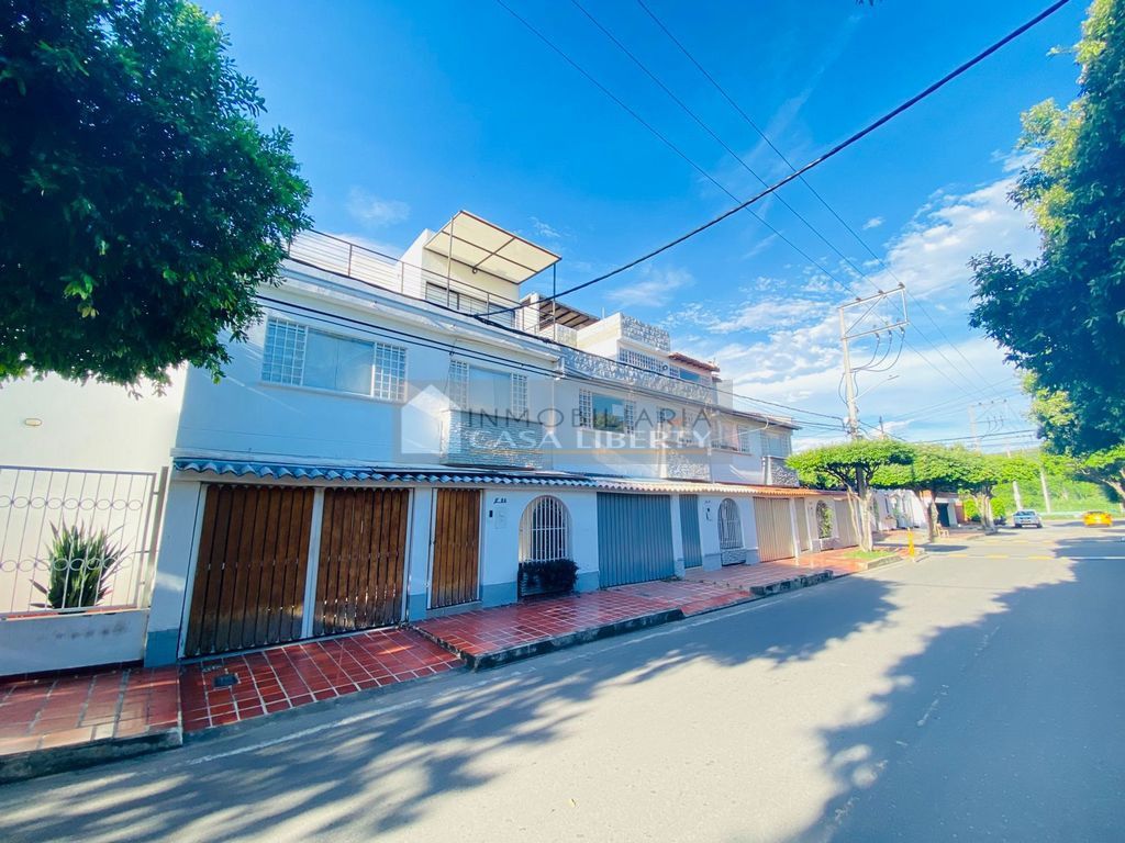 Casa en arriendo Norte De Santander Cúcuta El Rosal 150 m2 Habitaciones 4 Baños 3 Garajes 1 Precio $2500000