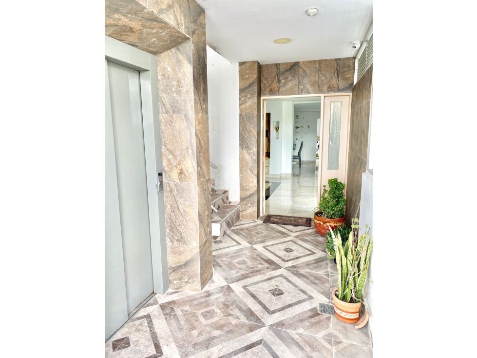 Apartamento en venta Bolívar Cartagena El Socorro 165 m2 Habitaciones 4 Baños 3 Garajes 1 Precio $600000000