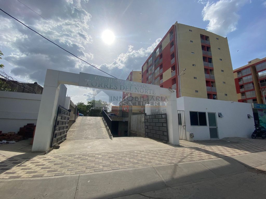 Apartamento en arriendo Norte De Santander Cúcuta La Riviera 54 m2 Habitaciones 3 Baños 2 Garajes 1 Precio $943000