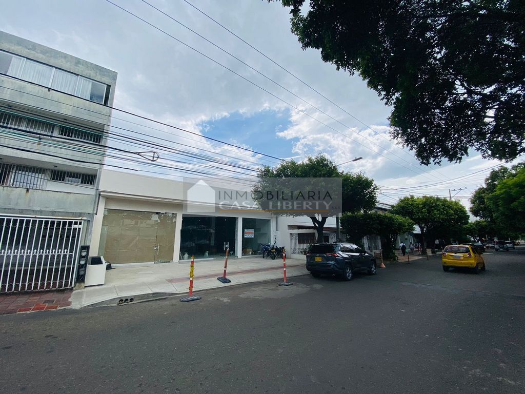 Local en arriendo Norte De Santander Cúcuta Libertadores 144 m2 Habitaciones 0 Baños 1 Garajes 3 Precio $10000000