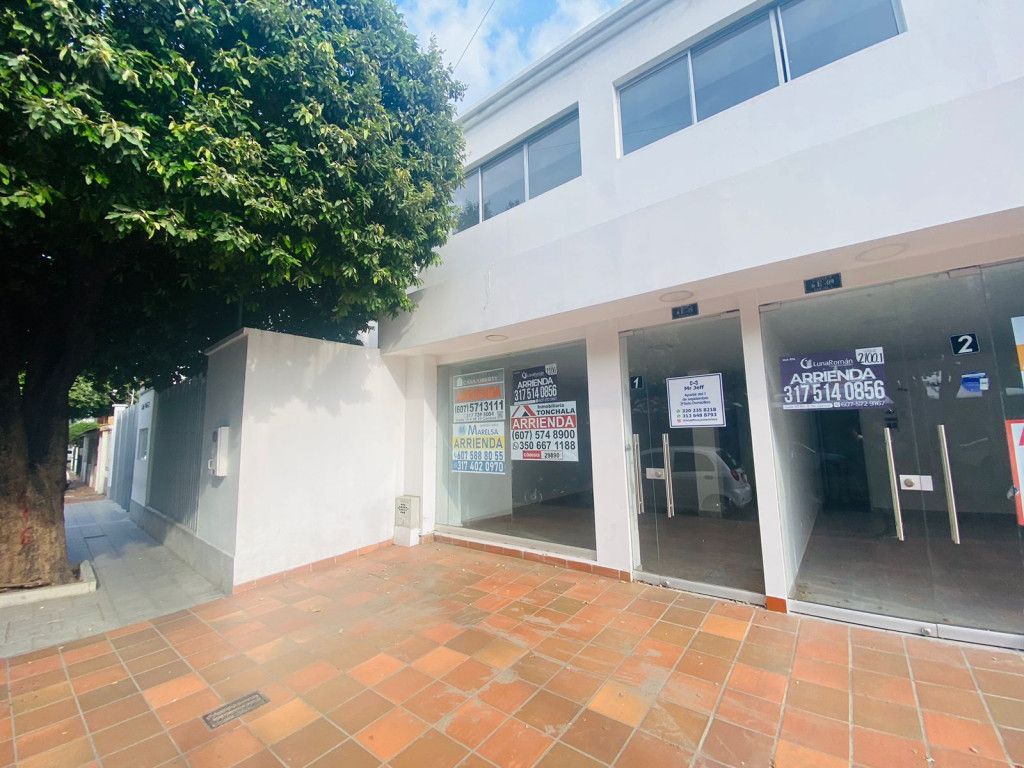 Local en arriendo Norte De Santander Cúcuta La Riviera 44 m2 Habitaciones 0 Baños 1 Garajes 0 Precio $2200000