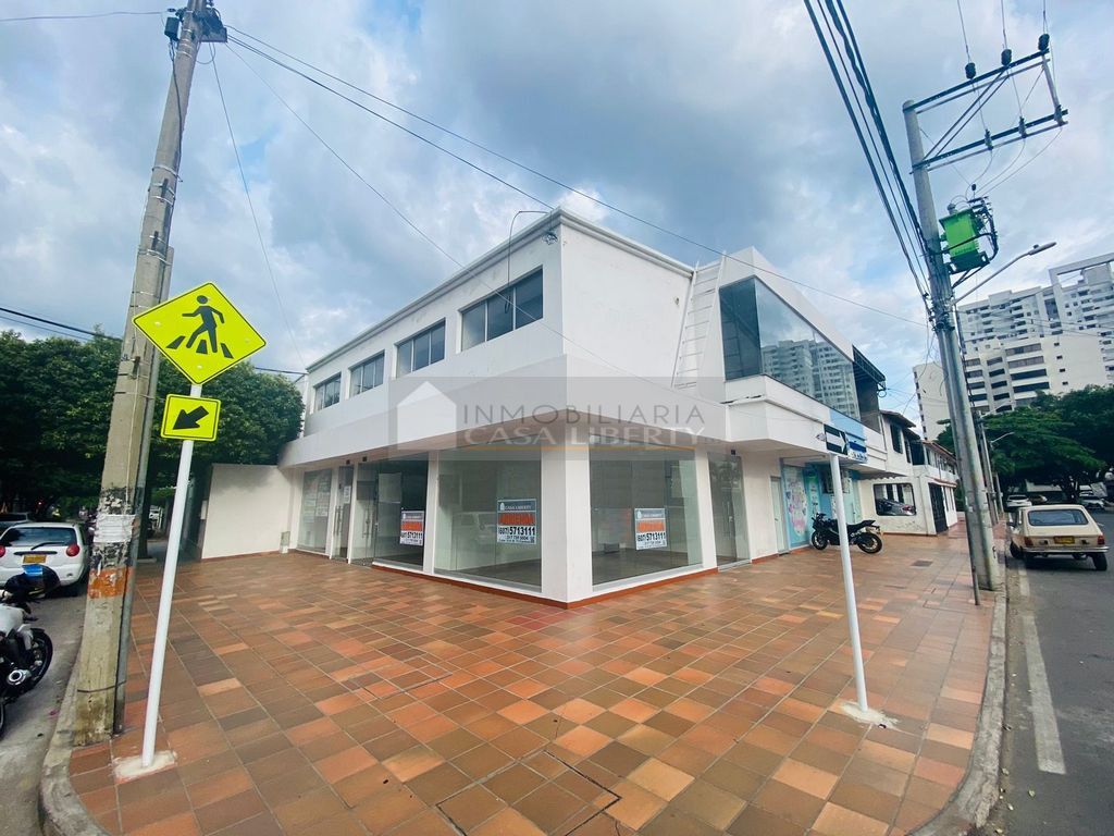 Local en arriendo Norte De Santander Cúcuta La Riviera 23 m2 Habitaciones 0 Baños 1 Garajes 0 Precio $2500000