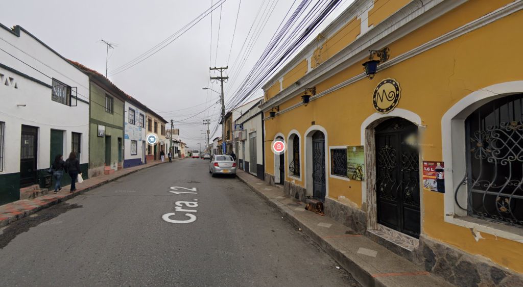 Lote en venta Boyacá Tunja Centro Histórico 0 m2 Habitaciones 0 Baños 0 Garajes 0 Precio $1800000000