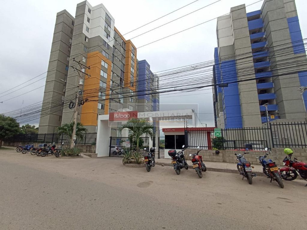 Apartamento en venta Norte De Santander Cúcuta La Insula 53 m2 Habitaciones 3 Baños 2 Garajes 0 Precio $140000000