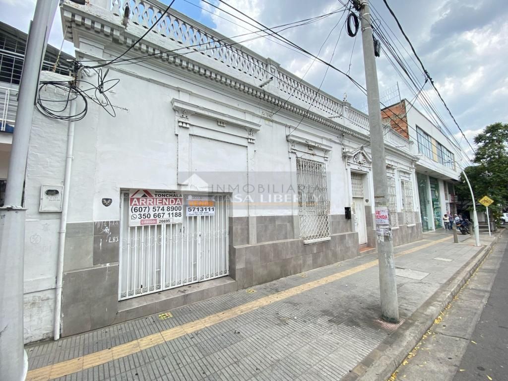 Lote en venta Norte De Santander Cúcuta La Playa 323 m2 Habitaciones 0 Baños 0 Garajes 0 Precio $580000000