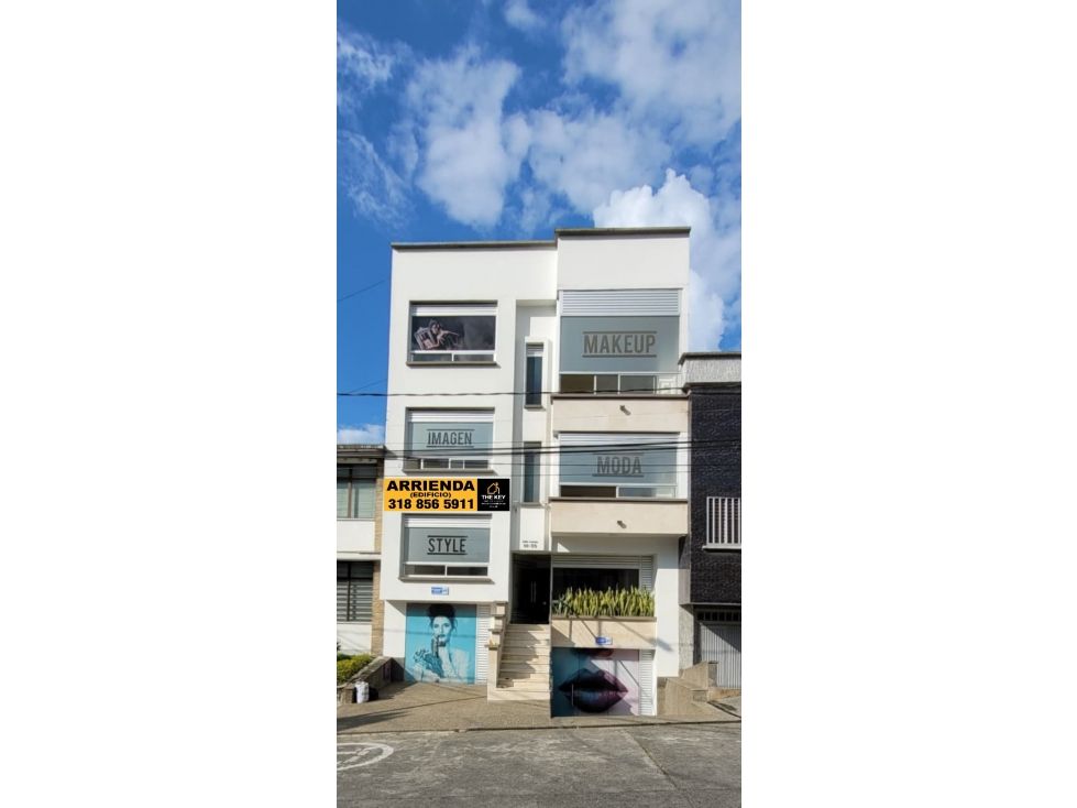 Consultorio en arriendo Quindío Armenia La Nueva Cecilia 693 m2 Habitaciones 0 Baños 7 Garajes 0 Precio $16000000