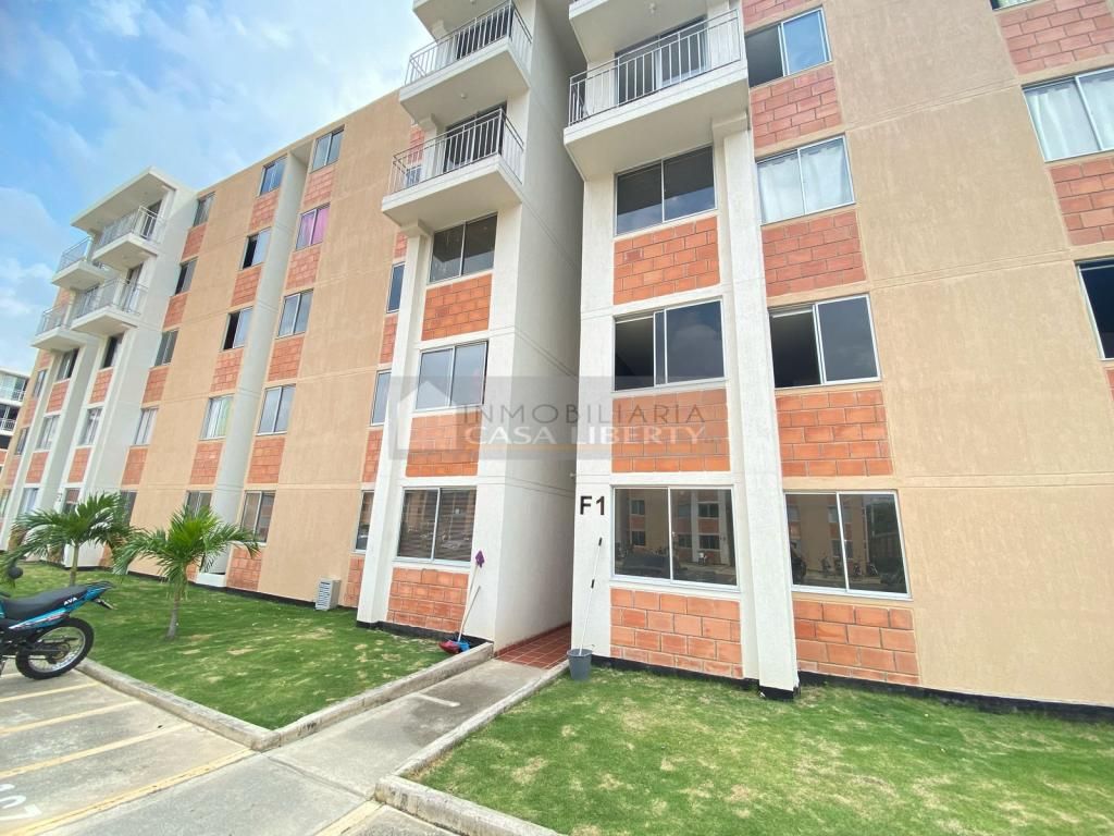 Apartamento en venta Norte De Santander Cúcuta Cúcuta 49 m2 Habitaciones 2 Baños 2 Garajes 1 Precio $170000000