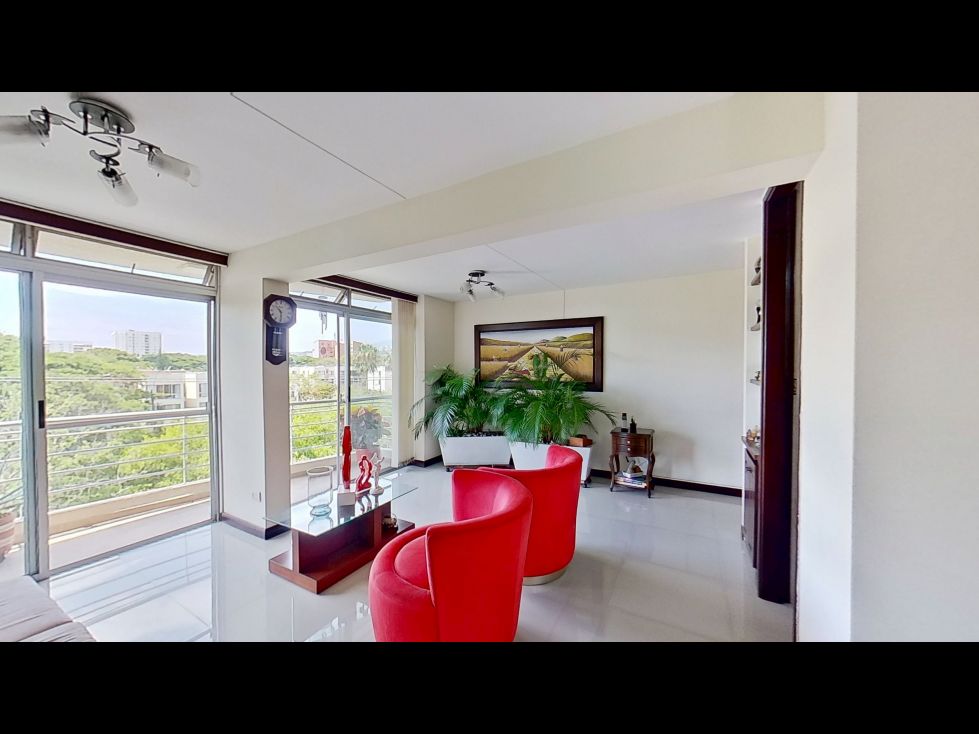 Apartamento en venta Valle Del Cauca Cali San Pedro 97 m2 Habitaciones 3 Baños 3 Garajes 0 Precio $410650000