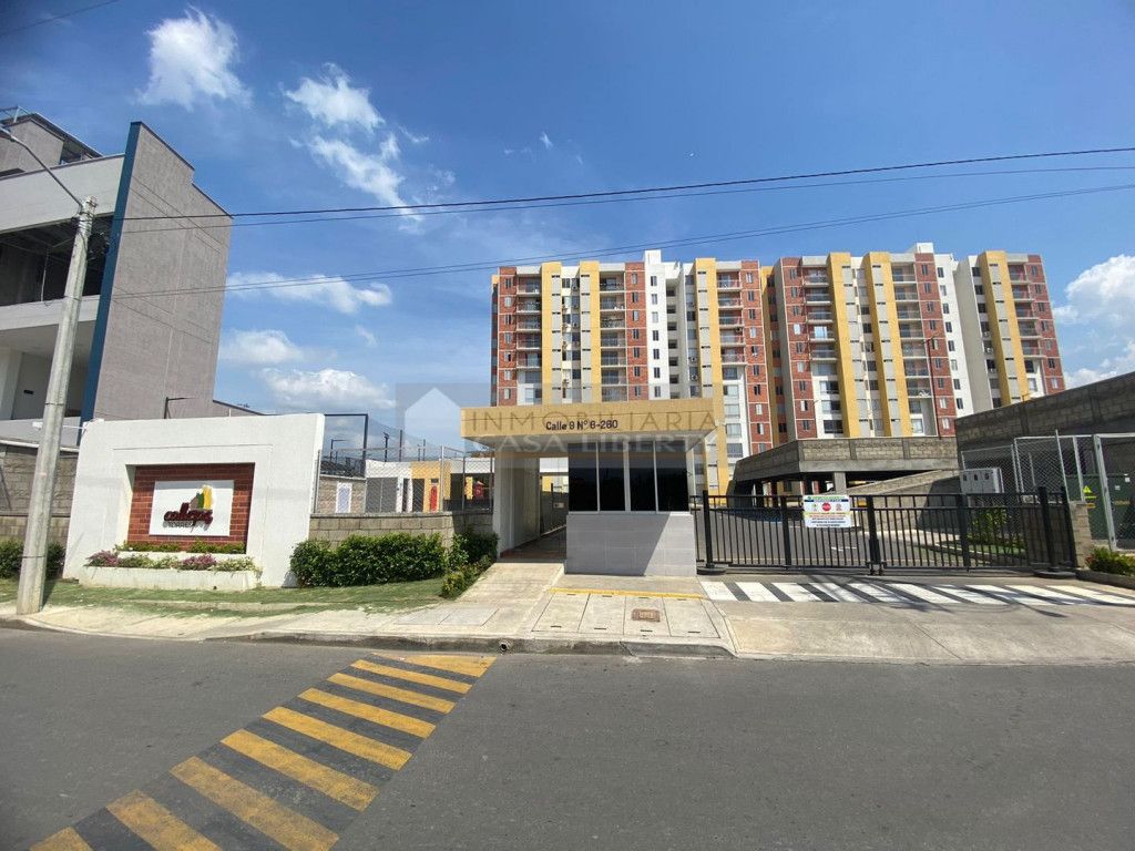 Apartamento en venta Norte De Santander Cúcuta Cn Estacion Del Este 53 m2 Habitaciones 3 Baños 2 Garajes 1 Precio $225000000