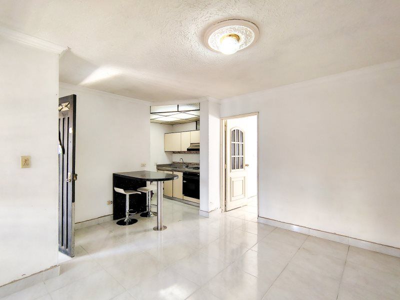 Apartamento en arriendo Antioquia Medellín La Candelaria 60 m2 Habitaciones 2 Baños 1 Garajes 0 Precio $1850000