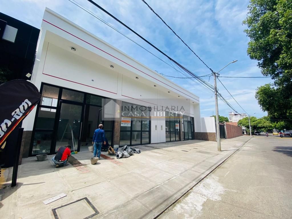 Local en arriendo Norte De Santander Cúcuta Quinta Oriental 165 m2 Habitaciones 0 Baños 2 Garajes 0 Precio $8000000