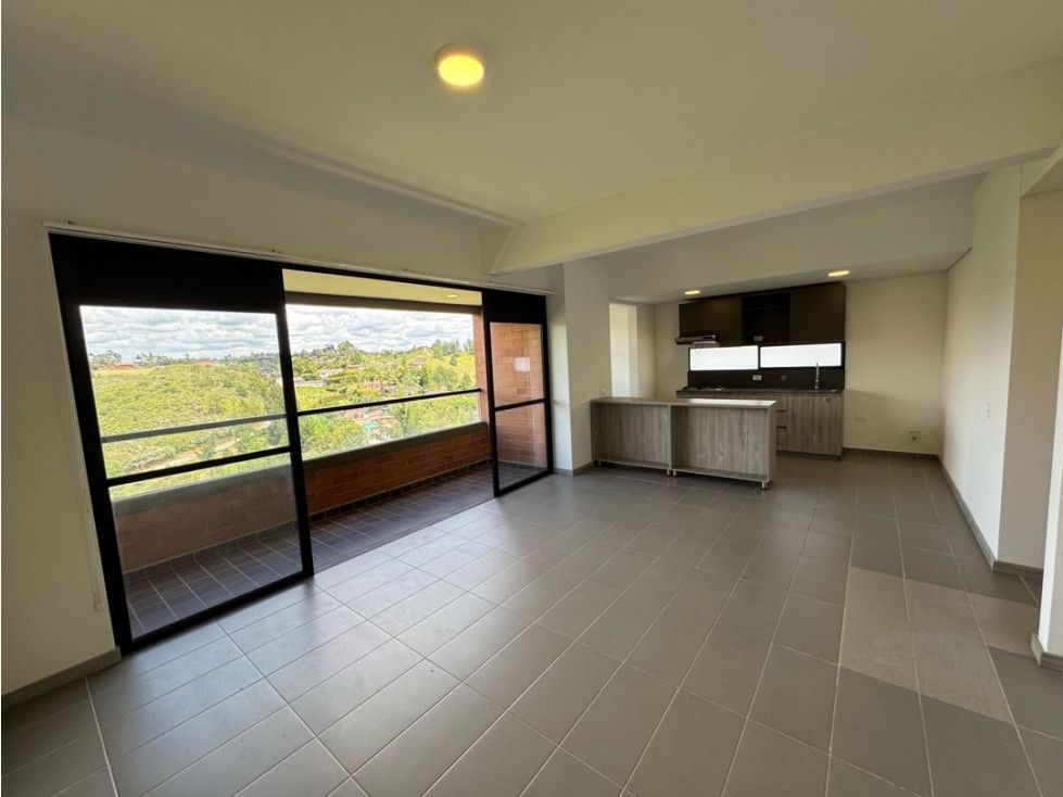 Apartamento en arriendo Antioquia Rionegro El Porvenir 90 m2 Habitaciones 3 Baños 3 Garajes 1 Precio $3200000