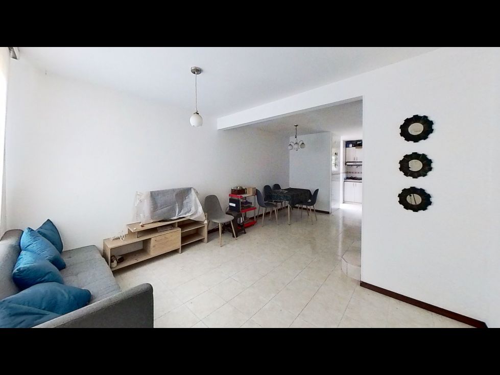 Casa en venta Valle Del Cauca Cali Lili 90 m2 Habitaciones 3 Baños 3 Garajes 1 Precio $376551724