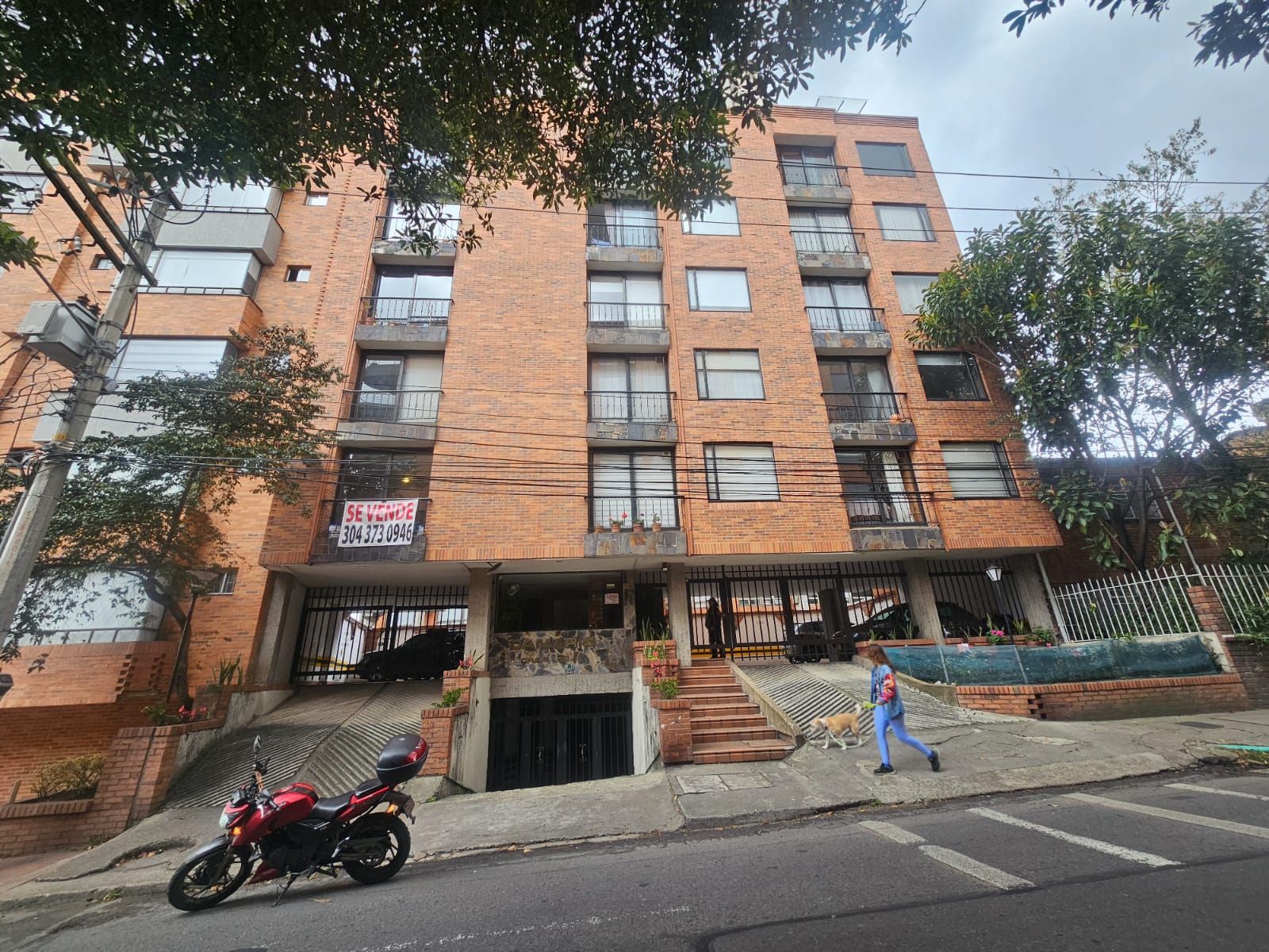 Apartaestudio en arriendo Cundinamarca Bogotá La Salle 45 m2 Habitaciones 1 Baños 1 Garajes 1 Precio $3035000