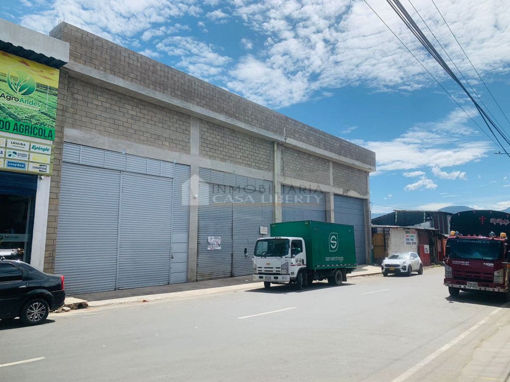 Bodega en arriendo Norte De Santander Cúcuta La Sexta 252 m2 Habitaciones 0 Baños 0 Garajes 0 Precio $4800000