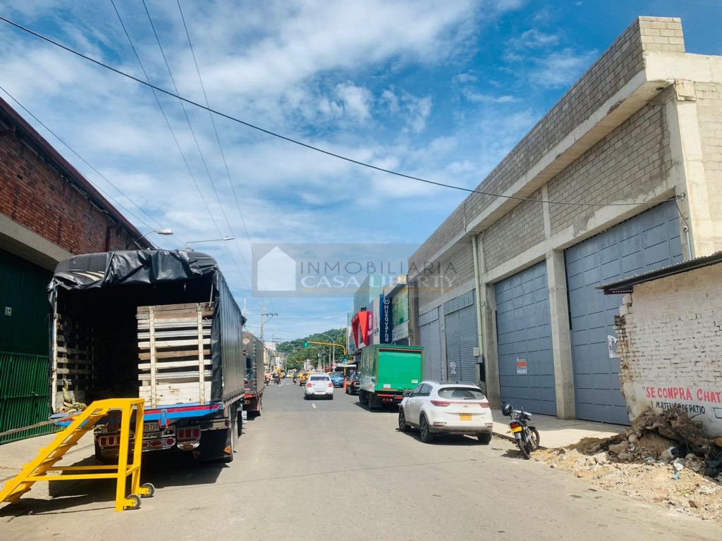 Bodega en arriendo Norte De Santander Cúcuta La Sexta 362 m2 Habitaciones 0 Baños 0 Garajes 0 Precio $8500000