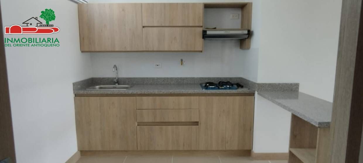 Apartamento en arriendo Antioquia Rionegro Belchite 60 m2 Habitaciones 2 Baños 2 Garajes 1 Precio $1500000