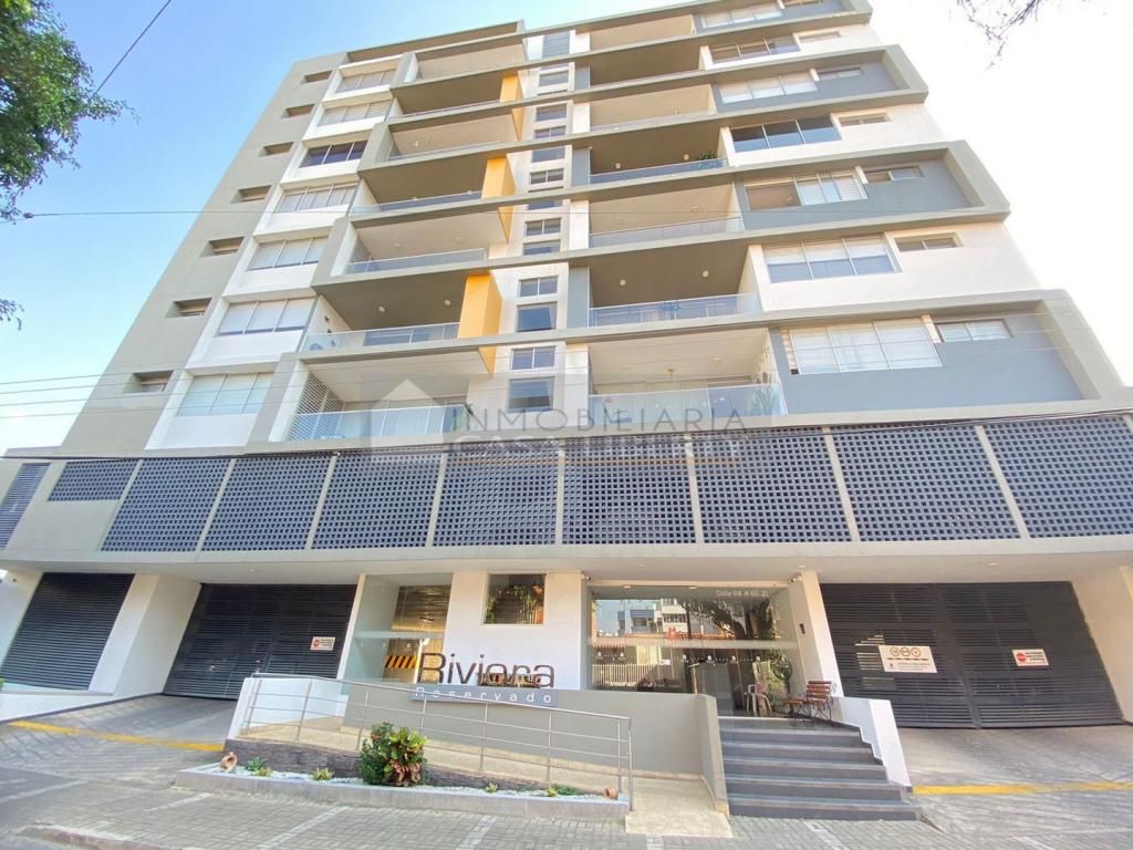 Apartamento en venta Norte De Santander Cúcuta La Riviera 116 m2 Habitaciones 3 Baños 2 Garajes 2 Precio $400000000