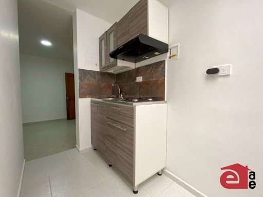 Apartamento en arriendo Antioquia Itagüí San Pío X 35 m2 Habitaciones 1 Baños 1 Garajes 0 Precio $1400000