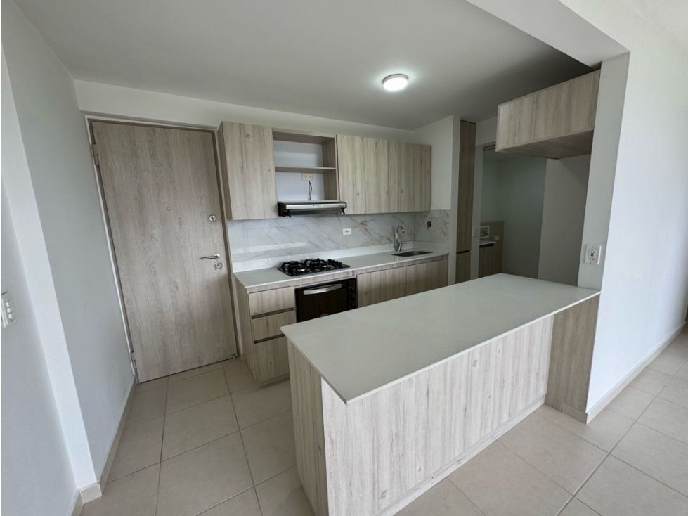 Apartamento en arriendo Antioquia Rionegro San Antonio 58 m2 Habitaciones 2 Baños 2 Garajes 1 Precio $2400000