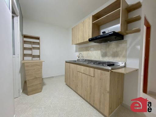 Apartamento en arriendo Antioquia Itagüí San Pío X 45 m2 Habitaciones 1 Baños 1 Garajes 0 Precio $1600000