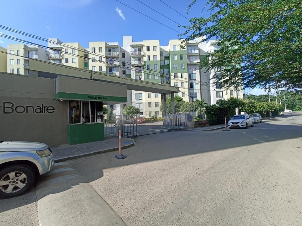 Apartamento en arriendo Norte De Santander Cúcuta La Campiña 60 m2 Habitaciones 2 Baños 2 Garajes 1 Precio $1330000