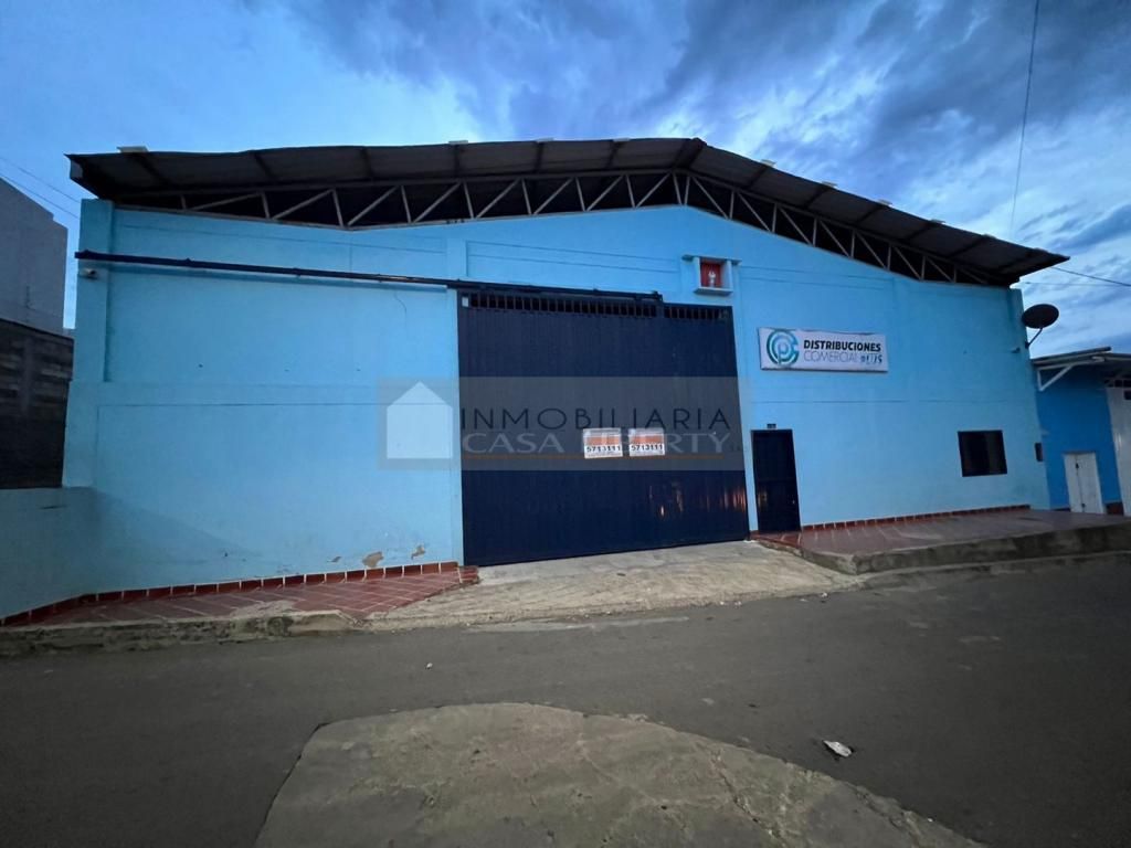 Bodega en venta Norte De Santander Cúcuta Cúcuta 460 m2 Habitaciones 0 Baños 2 Garajes 0 Precio $800000000
