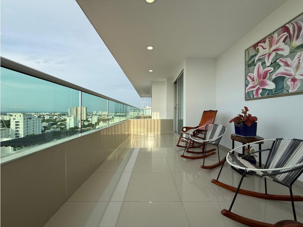 Apartamento en venta Bolívar Cartagena Chiquinquira 377 m2 Habitaciones 4 Baños 4 Garajes 4 Precio $900000000