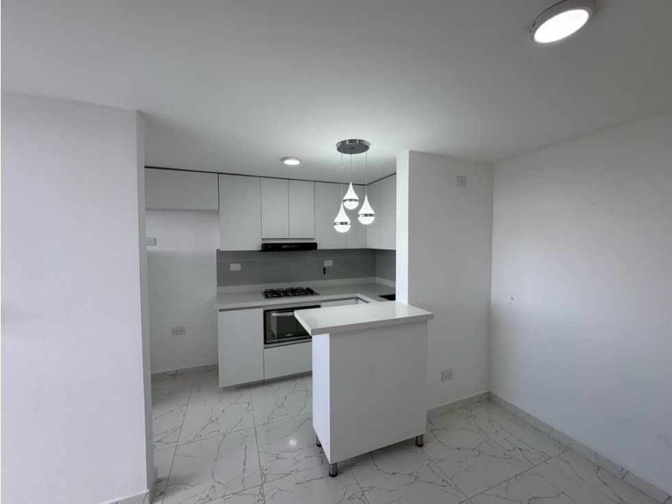 Apartamento en arriendo Antioquia Rionegro San Antonio 58 m2 Habitaciones 2 Baños 2 Garajes 0 Precio $1800000