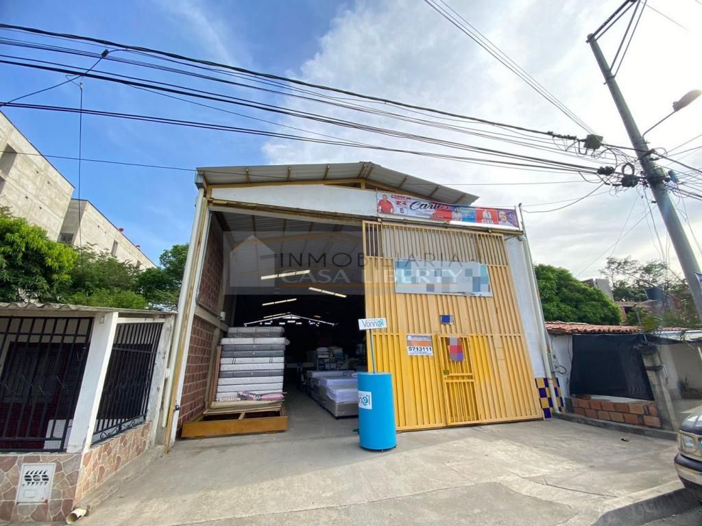 Bodega en venta Norte De Santander Cúcuta Cúcuta 300 m2 Habitaciones 0 Baños 2 Garajes 0 Precio $600000000