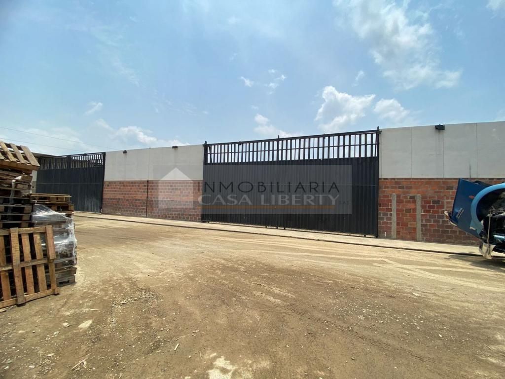 Bodega en arriendo Norte De Santander Cúcuta Cúcuta 700 m2 Habitaciones 0 Baños 1 Garajes 0 Precio $15400000