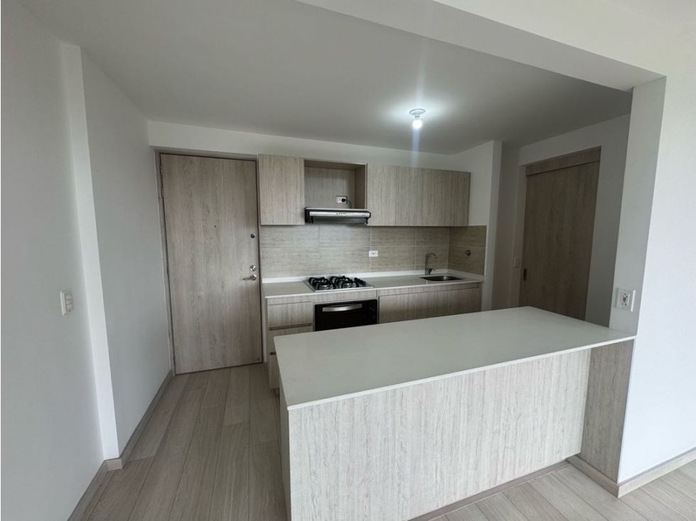 Apartaestudio en arriendo Antioquia Rionegro San Antonio 58 m2 Habitaciones 1 Baños 2 Garajes 1 Precio $2200000