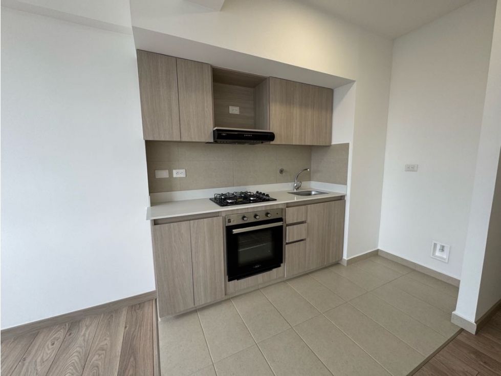 Apartaestudio en arriendo Antioquia Rionegro El Porvenir 50 m2 Habitaciones 1 Baños 2 Garajes 1 Precio $1700000