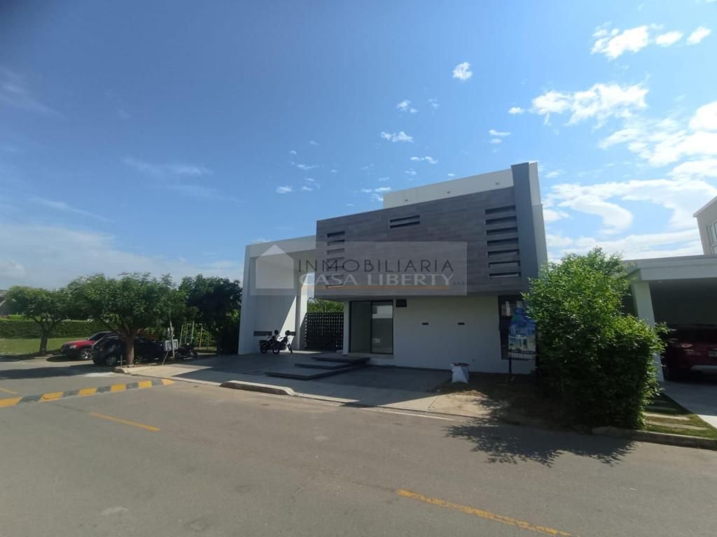 Casa en venta Norte De Santander Villa Del Rosario Ub Hacienda Los Trapiches Et Ii 426 m2 Habitaciones 4 Baños 6 Garajes 5 Precio $1600000000