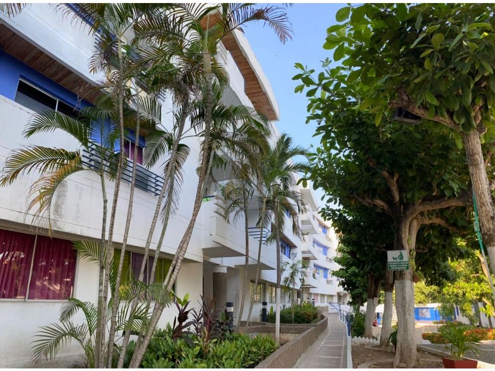 Apartamento en venta Bolívar Cartagena Urbanizacion La Contadora 98 m2 Habitaciones 3 Baños 2 Garajes 1 Precio $350000000