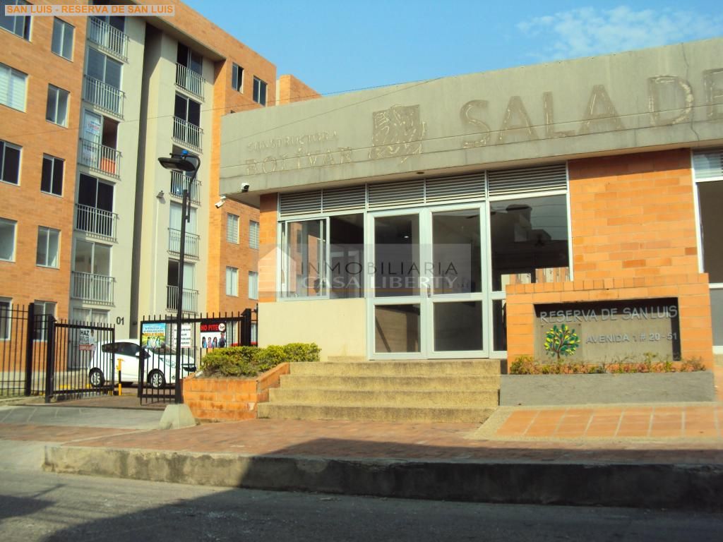 Apartamento en venta Norte De Santander Cúcuta San Luis 45 m2 Habitaciones 3 Baños 2 Garajes 1 Precio $155000000