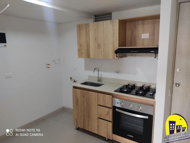 Apartamento en venta Antioquia Medellín Urbanizacion Sorrento 37 m2 Habitaciones 2 Baños 2 Garajes 0 Precio $250000000
