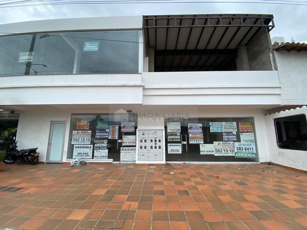 Local en arriendo Norte De Santander Cúcuta La Riviera 46 m2 Habitaciones 0 Baños 1 Garajes 0 Precio $2200000
