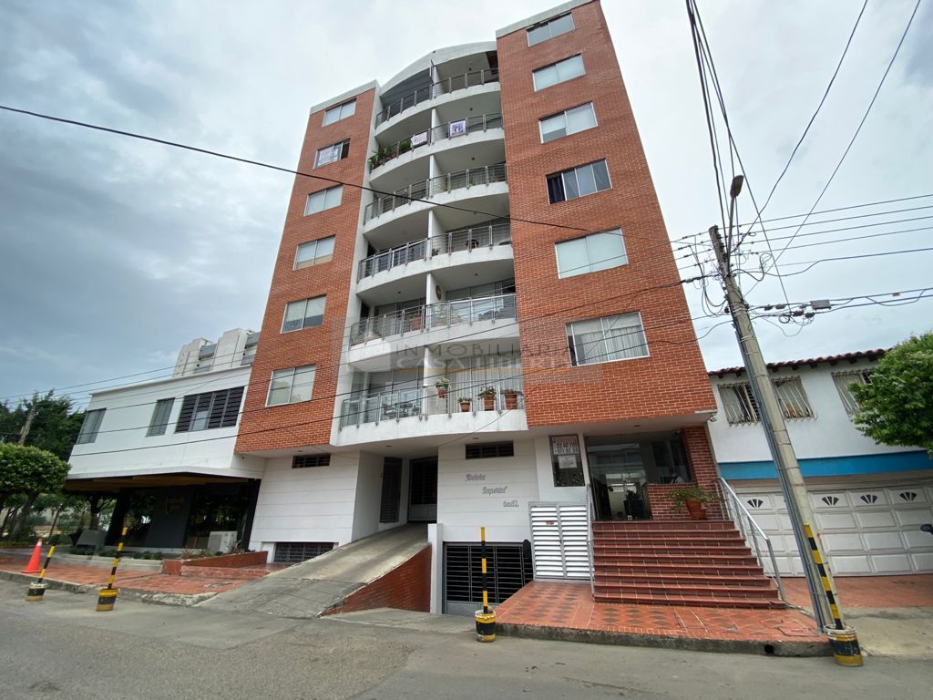 Apartaestudio en arriendo Norte De Santander Cúcuta La Riviera 36 m2 Habitaciones 1 Baños 1 Garajes 1 Precio $1260000