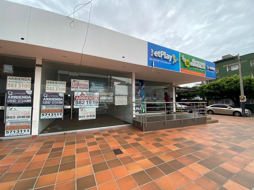Local en arriendo Norte De Santander Cúcuta La Riviera 33 m2 Habitaciones 0 Baños 0 Garajes 0 Precio $1500000
