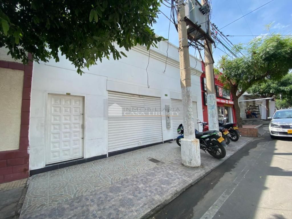 Bodega en venta Norte De Santander Cúcuta El Contento 450 m2 Habitaciones 0 Baños 5 Garajes 0 Precio $600000000