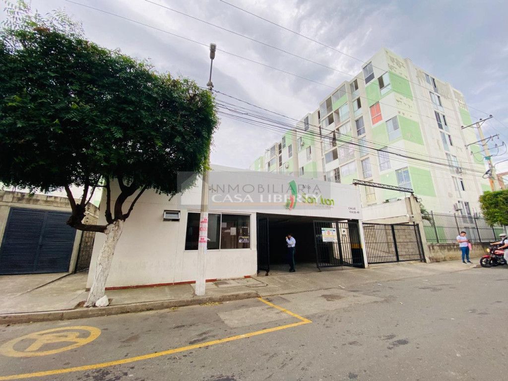 Apartamento en arriendo Norte De Santander Cúcuta Bocono 42 m2 Habitaciones 3 Baños 2 Garajes 2 Precio $910000