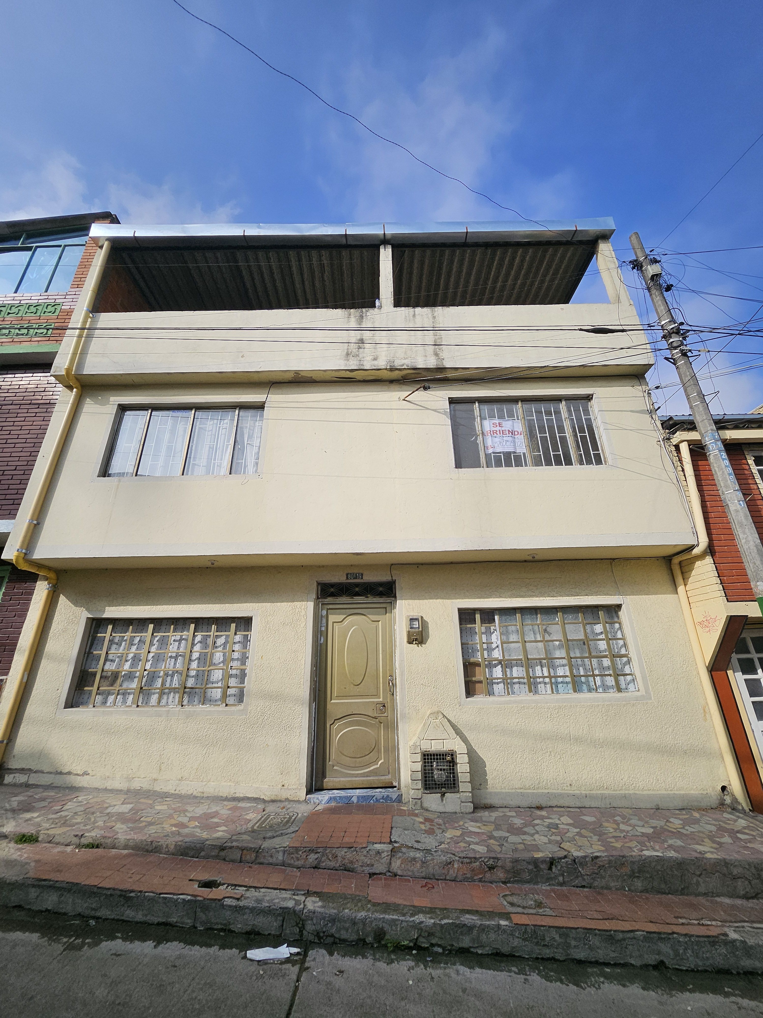Apartamento en arriendo Cundinamarca Bogotá Pastranita I Sector 27 m2 Habitaciones 1 Baños 1 Garajes 0 Precio $630000