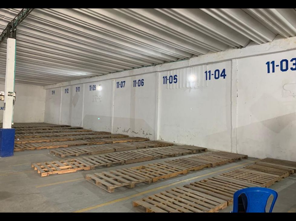 Bodega en arriendo Bolívar Cartagena Cartagena 400 m2 Habitaciones 0 Baños 3 Garajes 2 Precio $12000000