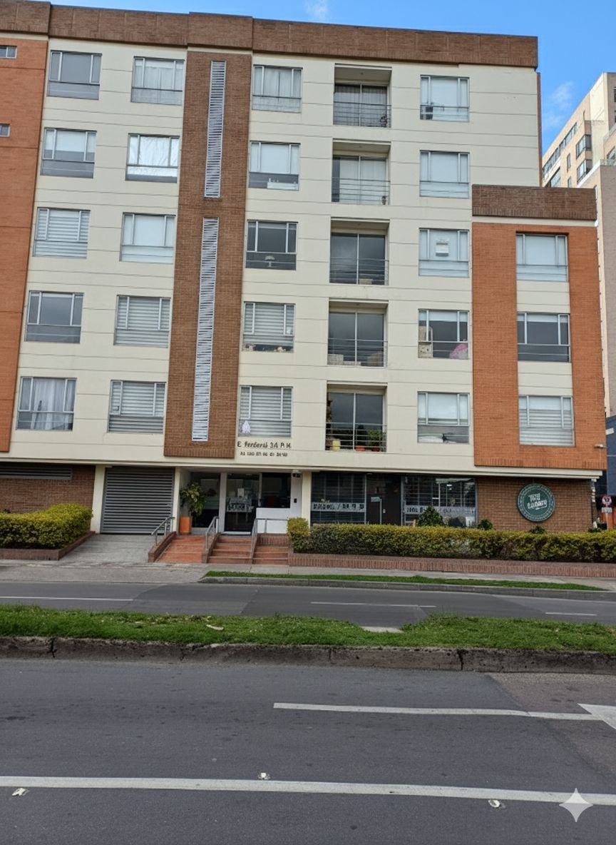 Apartamento en venta Cundinamarca Bogotá Teusaquillo 95 m2 Habitaciones 3 Baños 2 Garajes 1 Precio $750000000