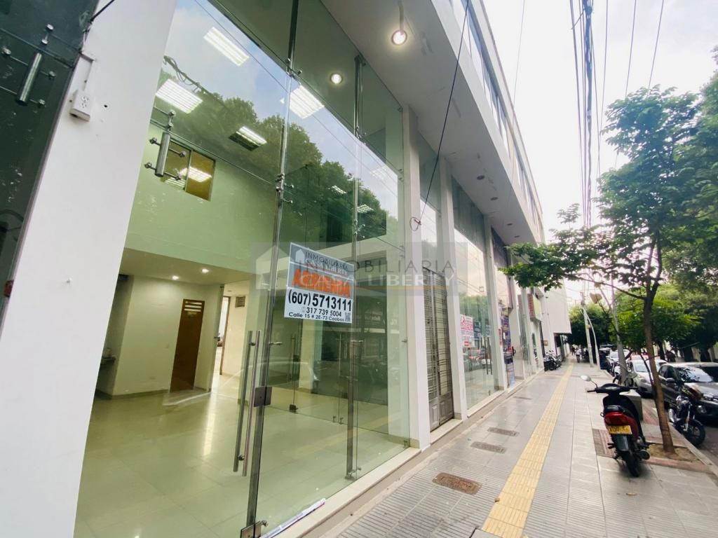 Local en arriendo Norte De Santander Cúcuta El Centro 43 m2 Habitaciones 0 Baños 2 Garajes 0 Precio $1500000