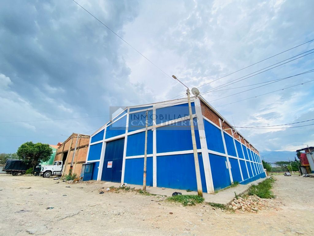 Bodega en arriendo Norte De Santander Cúcuta El Salado 900 m2 Habitaciones 0 Baños 1 Garajes 0 Precio $14000000