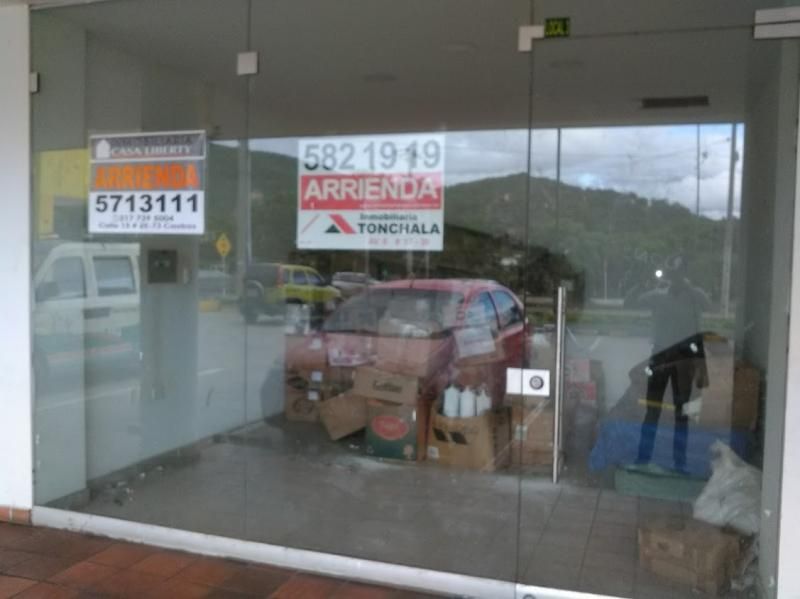 Local en arriendo Norte De Santander Los Patios San Francisco 10 m2 Habitaciones 0 Baños 1 Garajes 0 Precio $1000000